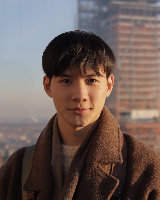 Portrait of Cheng-Hao Chen (Ryan Chen)